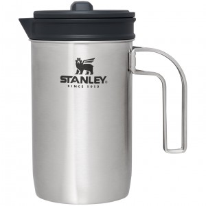 Stanley Adventure All-In-One Boil + Brew French Press Stainless | CGI943052