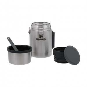 Stanley Adventure All-in-One Food Jar | 18 oz Stainless | XMH546023