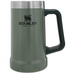 Stanley Adventure Big Grip Beer Stein | 24oz Mugs Zelene | PTS928607