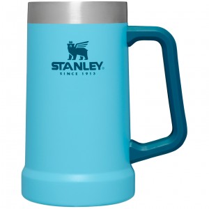 Stanley Adventure Big Grip Beer Stein | 24oz Mugs Pool | FTD057928