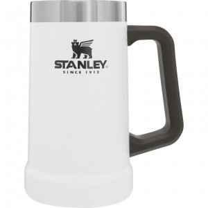 Stanley Adventure Big Grip Beer Stein | 24oz Mugs Polar | GXF468319