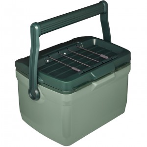 Stanley Adventure Easy Carry Lunch Cooler | 7 QT Zelene | QGD194370