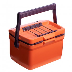 Stanley Adventure Easy Carry Lunch Cooler | 7 QT Tigerlily Plum | EDQ065832