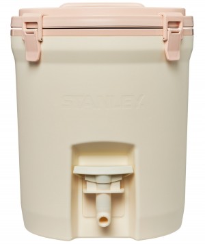 Stanley Adventure Fast Flow 2 Gallon Water Jug Krém | FLJ912347
