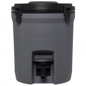 Stanley Adventure Fast Flow 2 Gallon Water Jug Charcoal | HRZ437180