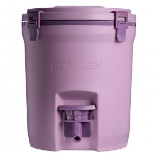 Stanley Adventure Fast Flow 2 Gallon Water Jug Lilac | IDK953284