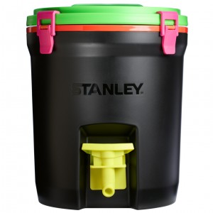 Stanley Adventure Fast Flow 2 Gallon Water Jug Černé | NMT739861