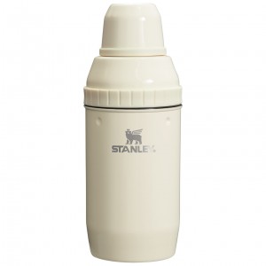 Stanley Adventure Happy Hour Cocktail Shaker Set Krém | XNU348605