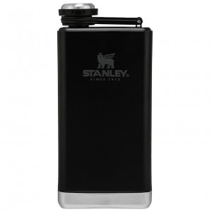 Stanley Adventure Pre-Party Hip Flask | 8 OZ Černé | THO793501