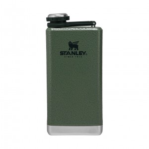 Stanley Adventure Pre-Party Hip Flask | 8 OZ Zelene | HFC416398