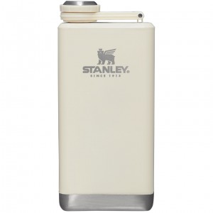 Stanley Adventure Pre-Party Hip Flask | 8 OZ Krém | YLC789531