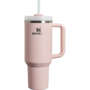 Stanley Adventure Quencher H2.0 Travel Tumbler | 40 oz Bloom | KIU495182