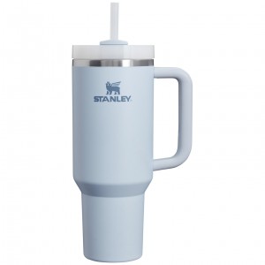 Stanley Adventure Quencher H2.0 Travel Tumbler | 40 oz Glacier | CVX624938