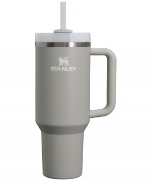 Stanley Adventure Quencher H2.0 Travel Tumbler | 40 oz Ash | ZJU326104