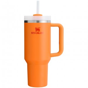 Stanley Adventure Quencher H2.0 Travel Tumbler | 40 oz Goldenrod | HYF421835