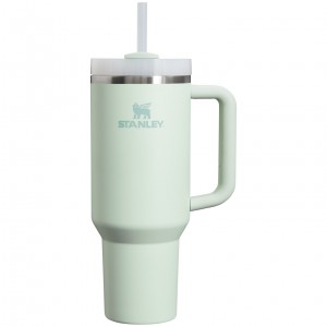 Stanley Adventure Quencher H2.0 Travel Tumbler | 40 oz Mist | WDF140635