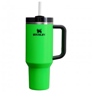 Stanley Adventure Quencher H2.0 Travel Tumbler | 40 oz Zelene | BAS916748