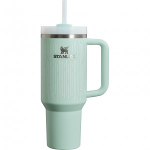 Stanley Adventure Quencher H2.0 Travel Tumbler | 40 oz Mátově Zelená | HVQ082619
