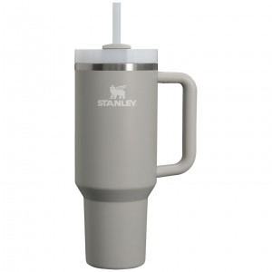 Stanley Adventure Quencher H2.0 Travel Tumbler | 40 oz Ash | JEH062185