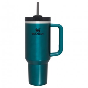 Stanley Adventure Quencher H2.0 Travel Tumbler | 40 oz Balsam Glow | PGS634219
