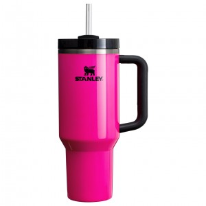 Stanley Adventure Quencher H2.0 Travel Tumbler | 40 oz Růžové | XRV458029