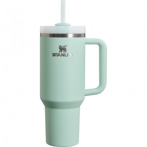 Stanley Adventure Quencher H2.0 Travel Tumbler | 40 oz Mátově Zelená | AGW608321