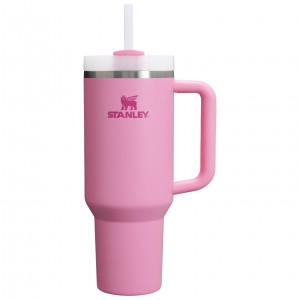 Stanley Adventure Quencher H2.0 Travel Tumbler | 40 oz Peony | IRP829763