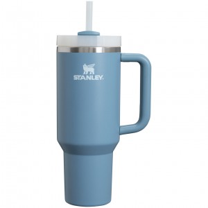 Stanley Adventure Quencher H2.0 Travel Tumbler | 40 oz Indigo | RDQ875341