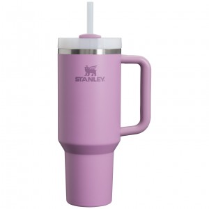 Stanley Adventure Quencher H2.0 Travel Tumbler | 40 oz Lilac | UJV576482