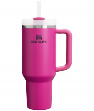 Stanley Adventure Quencher H2.0 Travel Tumbler | 40 oz Fuchsie | ASE763491