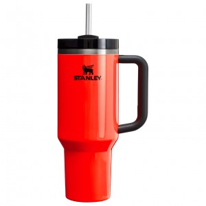 Stanley Adventure Quencher H2.0 Travel Tumbler | 40 oz Oranžové | MAQ571648