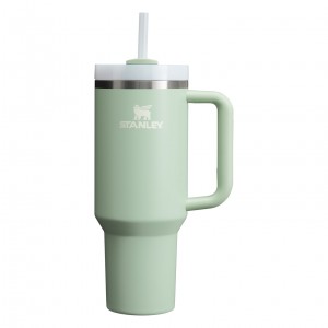 Stanley Adventure Quencher H2.0 Travel Tumbler | 40 oz Krém | JSE306219