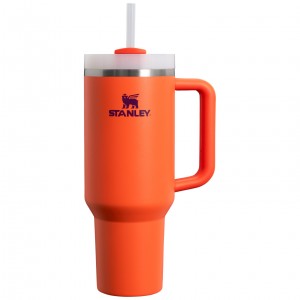 Stanley Adventure Quencher H2.0 Travel Tumbler | 40 oz Tigerlily Plum | ZYP036741
