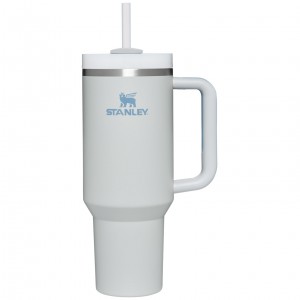 Stanley Adventure Quencher H2.0 Travel Tumbler | 40 oz Fog | ZTQ690148