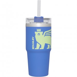 Stanley Adventure Quencher Travel Tumbler | 14 OZ Iris Cub | CGU234650