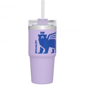 Stanley Adventure Quencher Travel Tumbler | 14 OZ Levandule | LGX163740