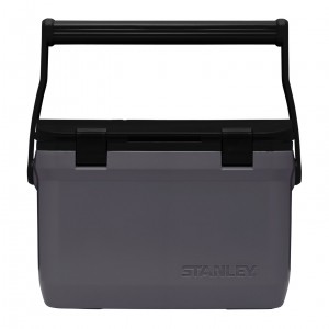Stanley Adventure Series Hard Cooler | 16 QT Charcoal | ADX873920
