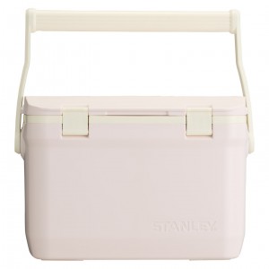 Stanley Adventure Series Hard Cooler | 16 QT Růžové | LIP496803