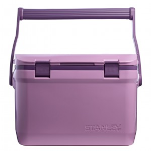 Stanley Adventure Series Hard Cooler | 16 QT Lilac | VPM235640
