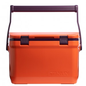 Stanley Adventure Series Hard Cooler | 16 QT Tigerlily Plum | VSN176053
