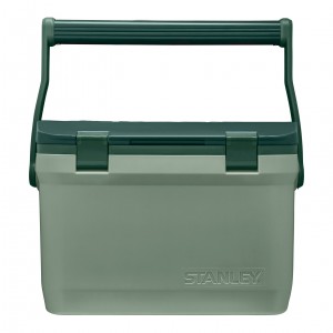 Stanley Adventure Series Hard Cooler | 16 QT Zelene | TUP879021