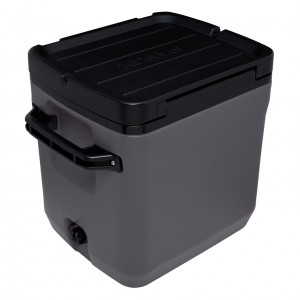 Stanley Adventure Series Hard Cooler | 30 QT Charcoal | JXL370124