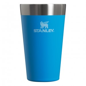 Stanley Adventure Stacking Stainless Steel Beer Pint | 16oz Tumbler Blankyt | FSM248970