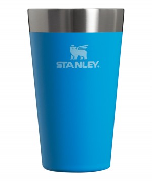 Stanley Adventure Stacking Stainless Steel Beer Pint | 16oz Tumbler Blankyt | IOM319470