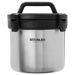 Stanley Adventure Stay Hot Camp Crock | 3QT Stainless | GXI754263