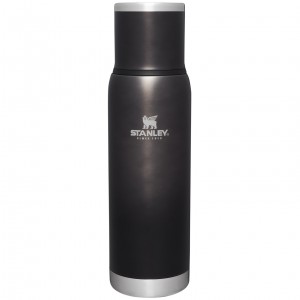 Stanley Adventure To-Go Bottle | 1.1 QT Charcoal Glow | QRO824367