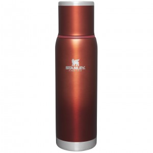 Stanley Adventure To-Go Bottle | 1.1 QT Clay Glow | XRU714295