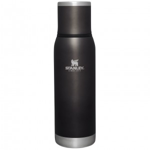 Stanley Adventure To-Go Bottle | 25 OZ Charcoal Glow | DHA378204