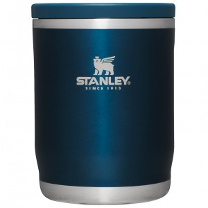 Stanley Adventure To-Go Food Jar | 18 OZ Blankyt | GEQ861593