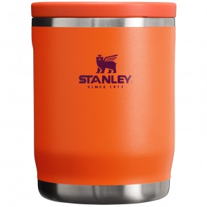 Stanley Adventure To-Go Food Jar | 18 OZ Tigerlily Plum | DIO458361